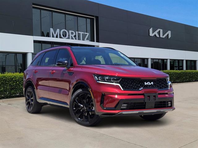 2023 Kia Sorento