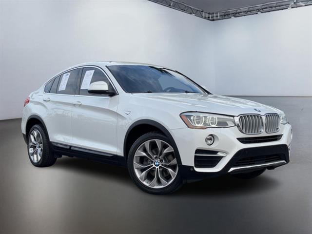 2018 BMW X4 xDrive28i xDrive28i 2