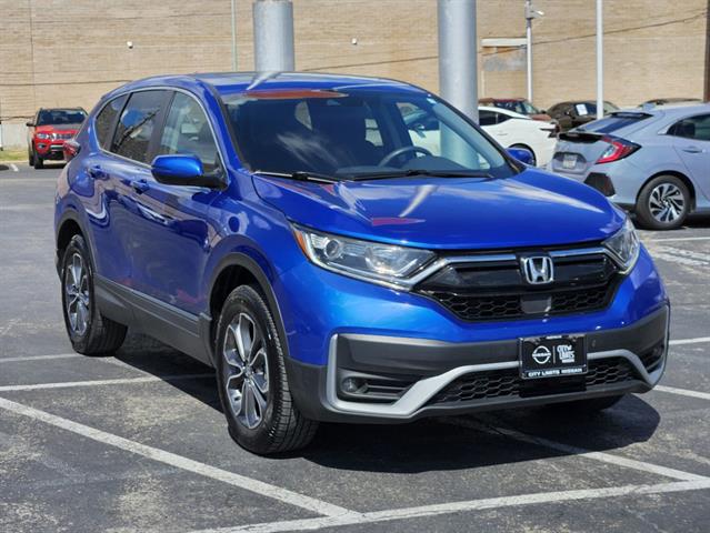 2022 Honda CR-V EX 2