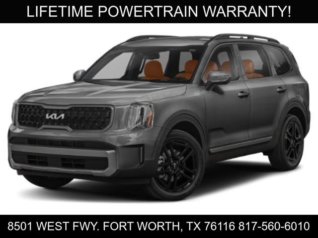 2023 Kia Telluride