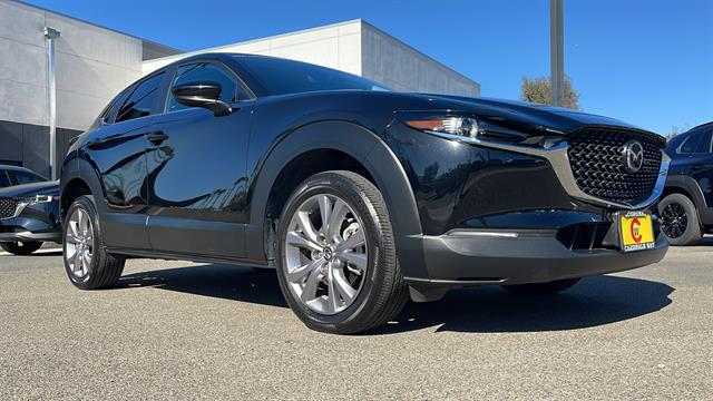 2021 Mazda CX-30 AWD Select 4dr SUV 5