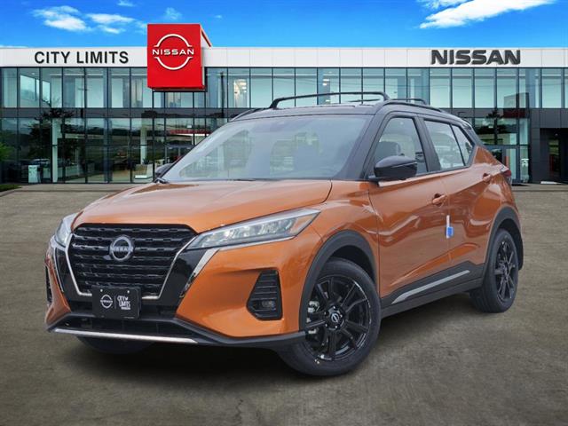 2024 Nissan Kicks SR 1