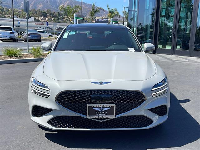 2025 Genesis G70 2.5T RWD 2