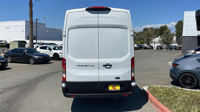 2023 Ford Transit Cargo Van 250 8