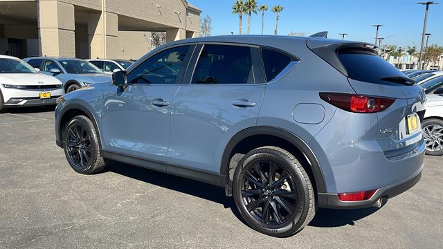 2021 Mazda CX-5 Carbon Edition 11