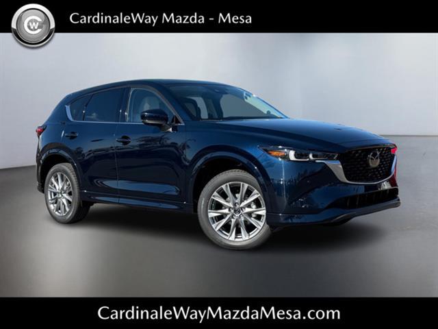 2025 Mazda CX-5 2.5 S Premium Plus 1