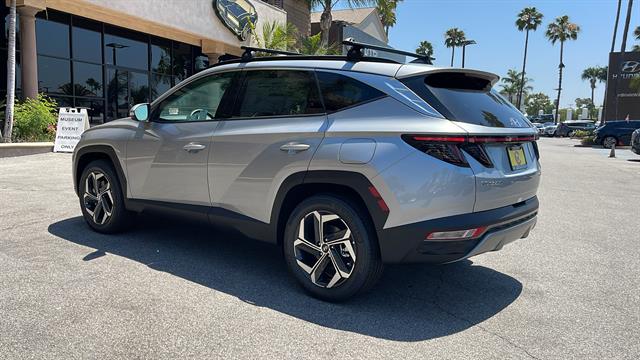 2024 Hyundai Tucson Plug-In Hybrid Limited 7