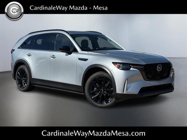 2025 Mazda CX-90 PHEV Premium Sport 1