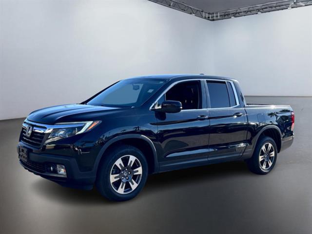 2017 Honda Ridgeline RTL-T 10