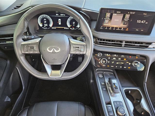 2024 INFINITI QX60 LUXE 19