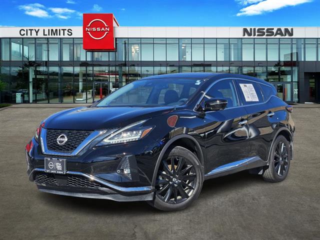 2023 Nissan Murano SL 1