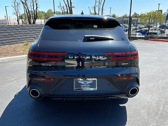 2025 Genesis GV70 2.5T 7