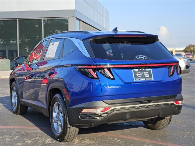 2023 Hyundai Tucson SEL 4