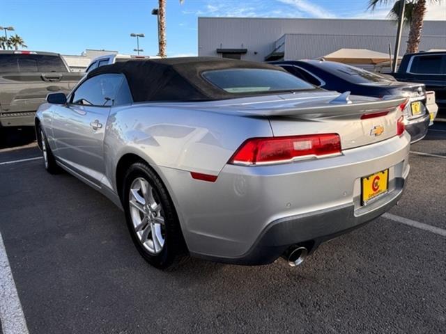 2014 Chevrolet Camaro LT 4