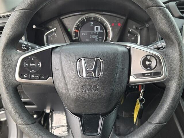 2017 Honda CR-V LX 29