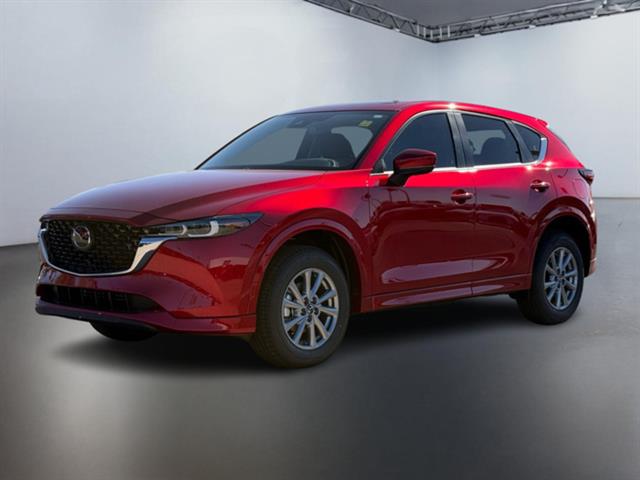 2025 Mazda CX-5 2.5 S Preferred 7