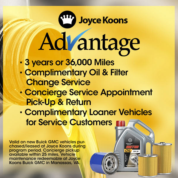 Joyce Koons Advantage