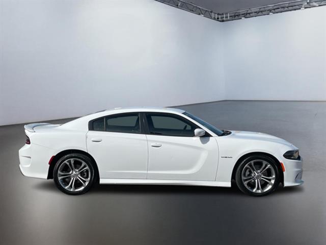 2021 Dodge Charger R/T 3