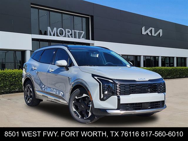 2026 Kia Sportage