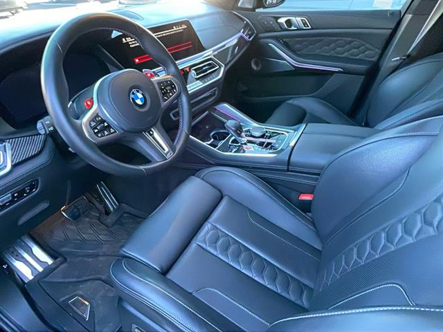 2023 BMW X5 M Base 5