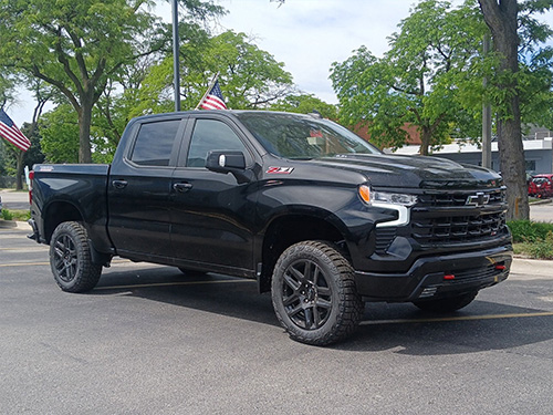2026 Chevrolet Silverado 1500