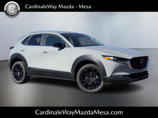 2025 Mazda CX-30 2.5 S Select Sport 1