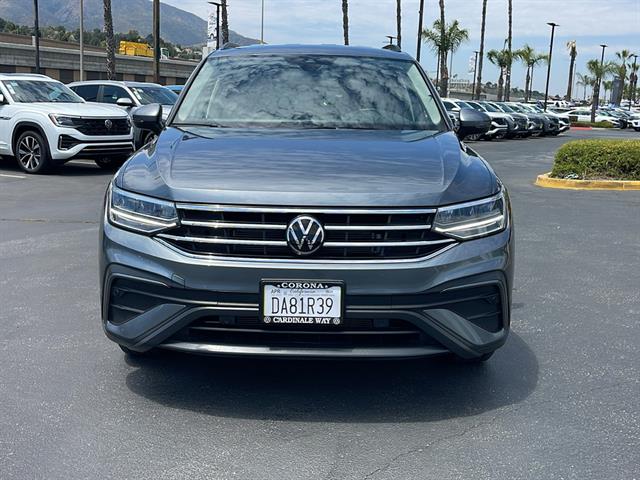 2024 Volkswagen Tiguan S 3