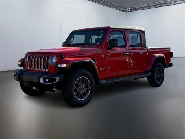 2023 Jeep Gladiator Overland 4