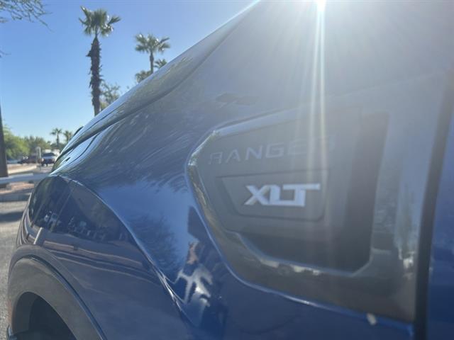 2019 Ford Ranger XLT 15