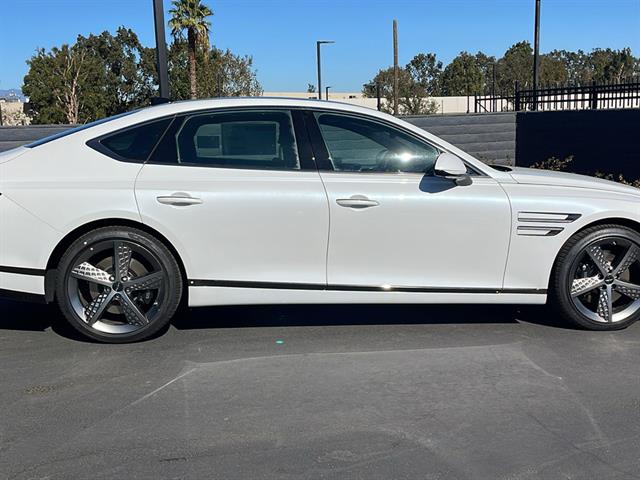 2025 Genesis G80 3.5T Sport Prestige AWD 6