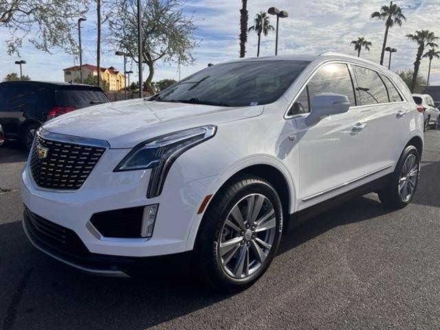 2024 Cadillac XT5 Premium Luxury 11