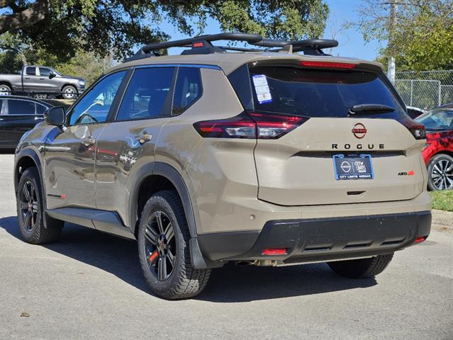 2025 Nissan Rogue Rock Creek 3