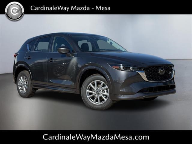 2025 Mazda CX-5 2.5 S Preferred 1