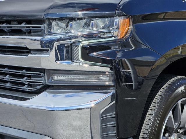 2021 Chevrolet Silverado 1500 LT 6