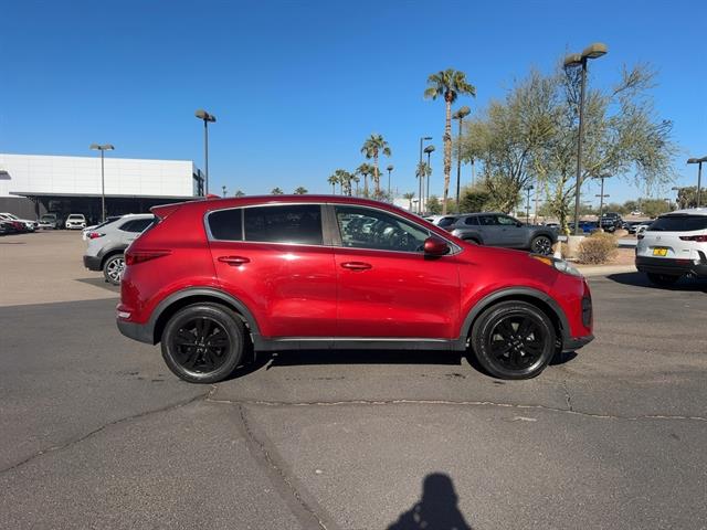 2019 Kia Sportage LX 8