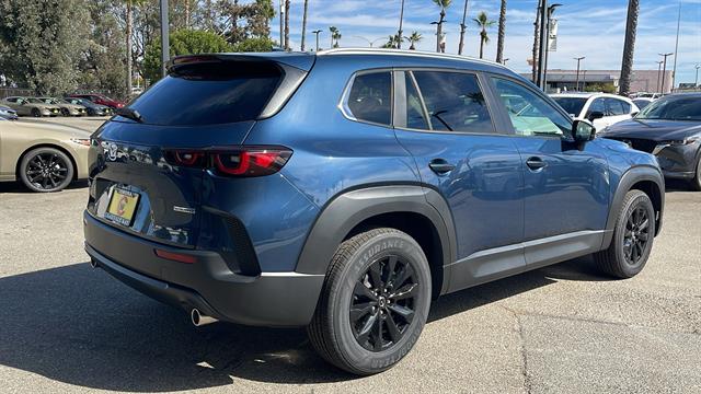 2025 Mazda CX-50 2.5 S Premium Package 7