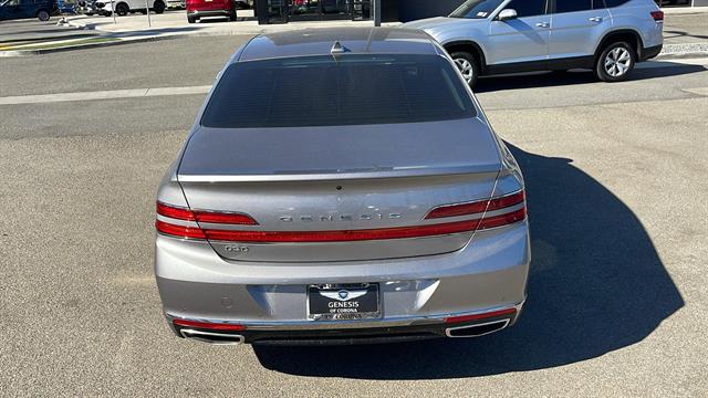 2021 Genesis G90 3.3T Premium 4dr Sedan 8