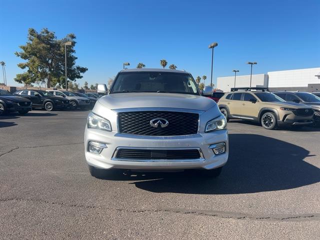 2017 INFINITI QX80 Limited 37