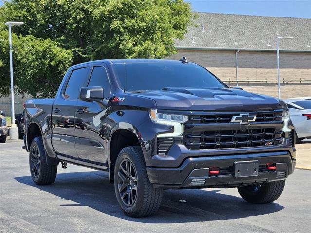 2022 Chevrolet Silverado 1500 LT Trail Boss 2