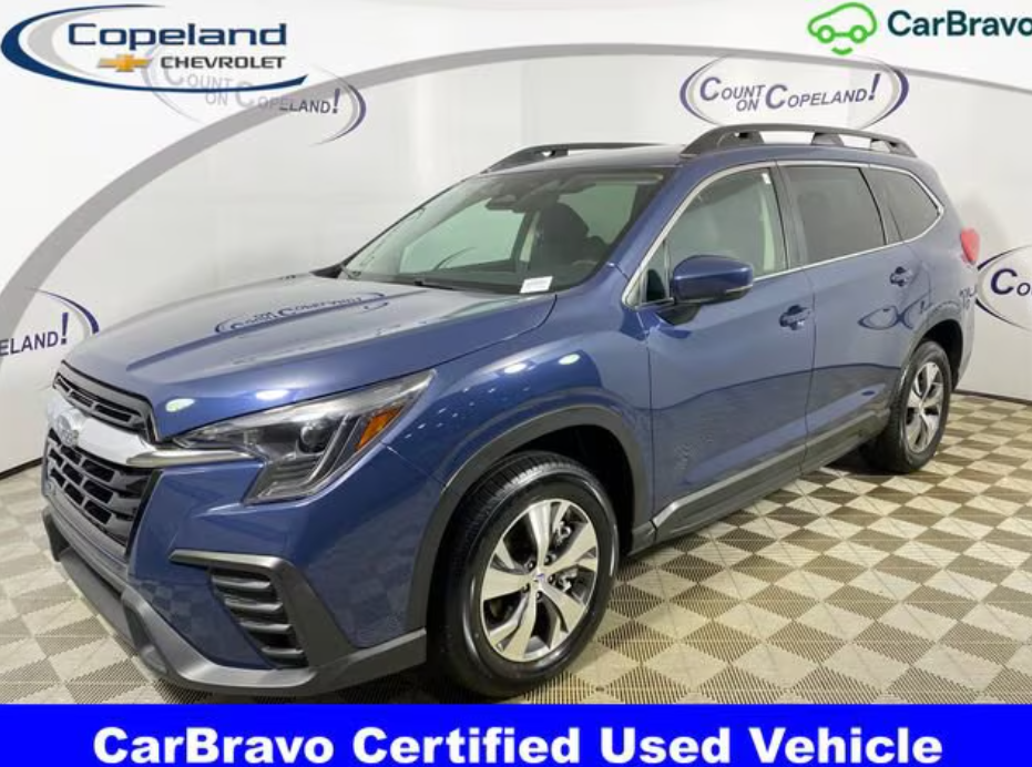 2024 Subaru AScent Premium