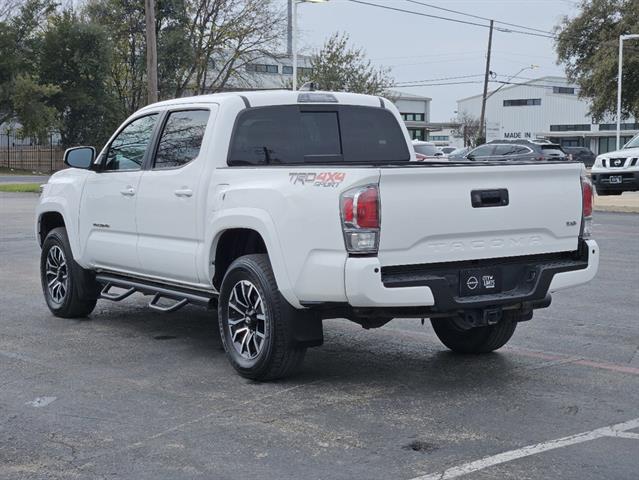 2020 Toyota Tacoma 4WD TRD Off Road 3