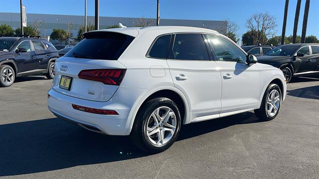 2018 Audi Q5 2.0T quattro Premium 7