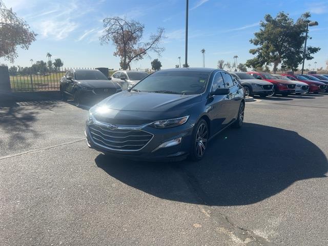 2020 Chevrolet Malibu LS 3