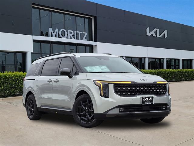 2026 Kia Carnival Hybrid