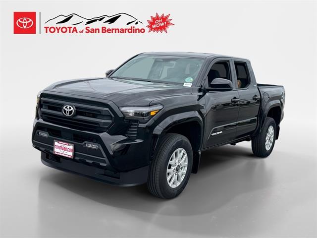 2026 Toyota Tacoma SR5's photo
