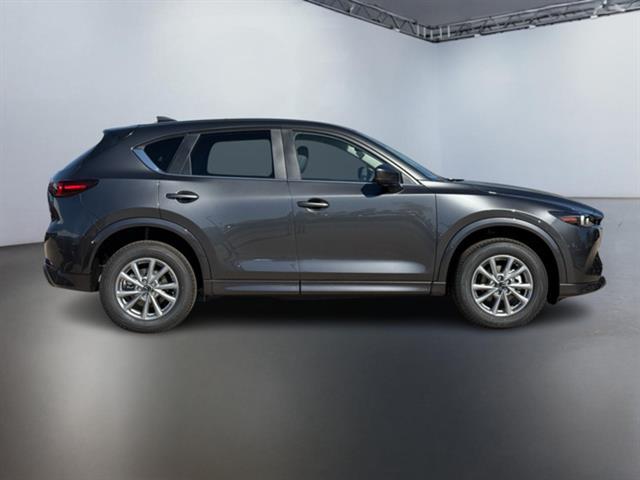 2025 Mazda CX-5 2.5 S Preferred 3