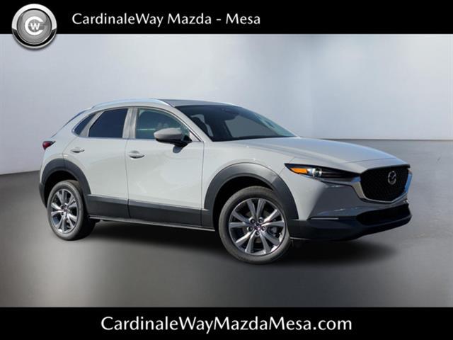 2025 Mazda CX-30 2.5 S Preferred Package 1