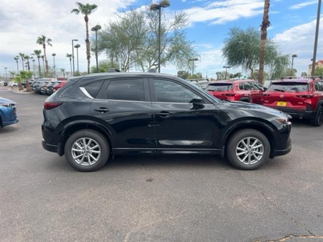 2024 Mazda CX-5 2.5 S Preferred 7