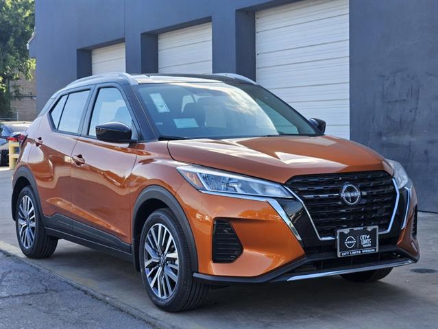 2024 Nissan Kicks SV 2