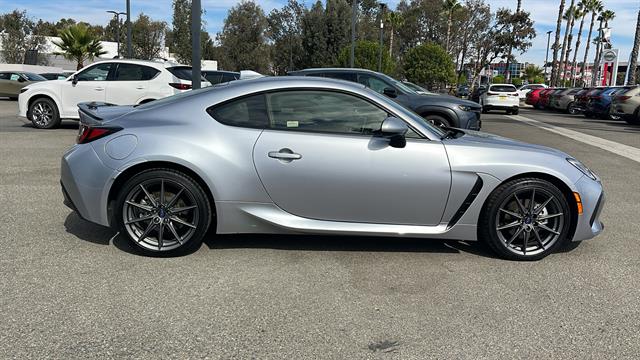 2023 Subaru BRZ Limited 2dr Coupe 6M 6